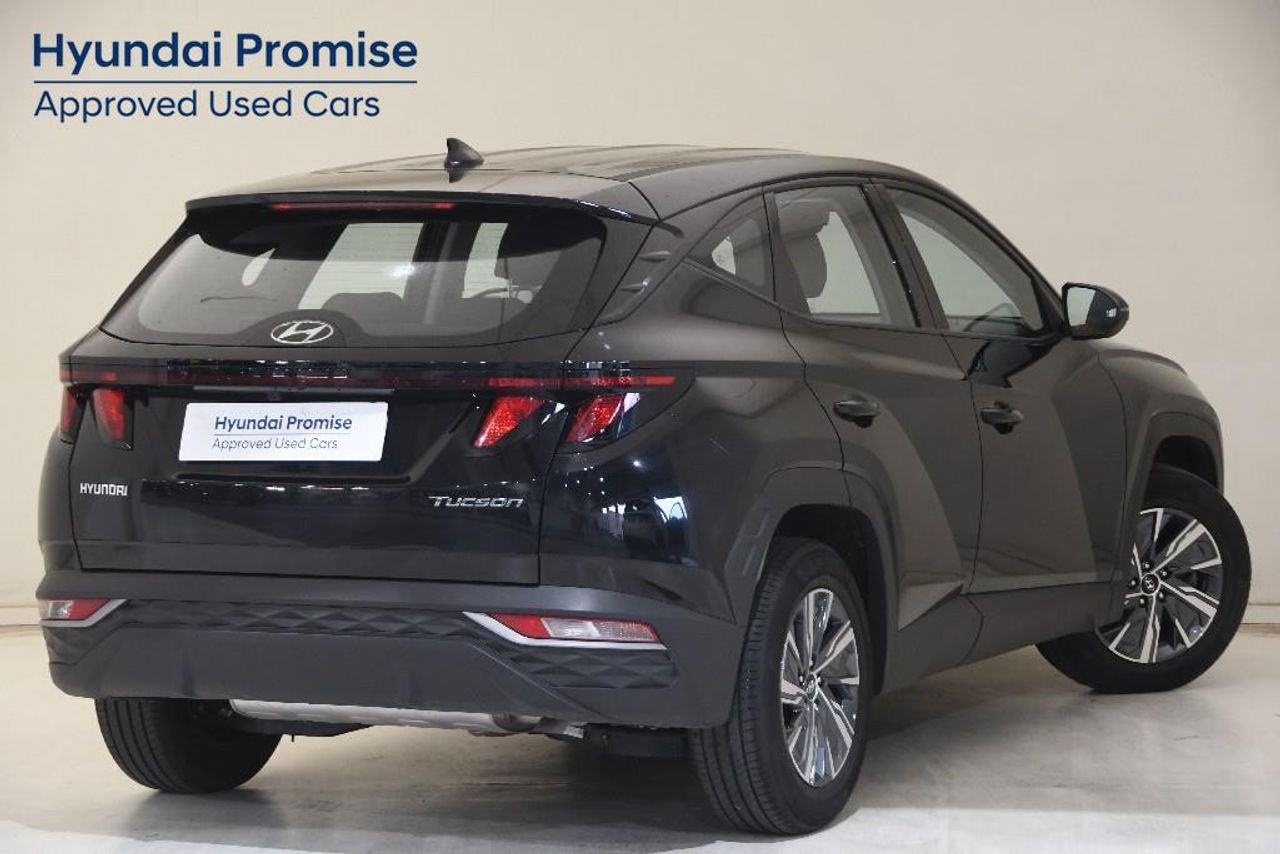 Hyundai Tucson 1.6 TGDI 110kW (150CV) Klass - Foto 2