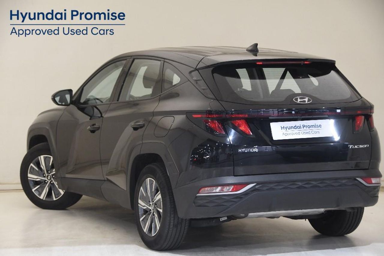 Hyundai Tucson 1.6 TGDI 110kW (150CV) Klass - Foto 2