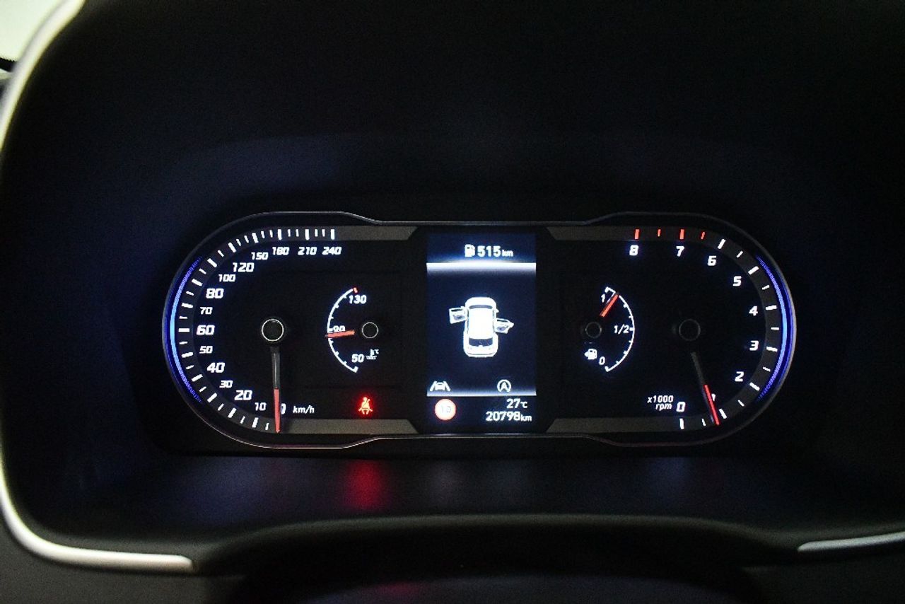 Hyundai Tucson 1.6 TGDI 110kW (150CV) Klass - Foto 2