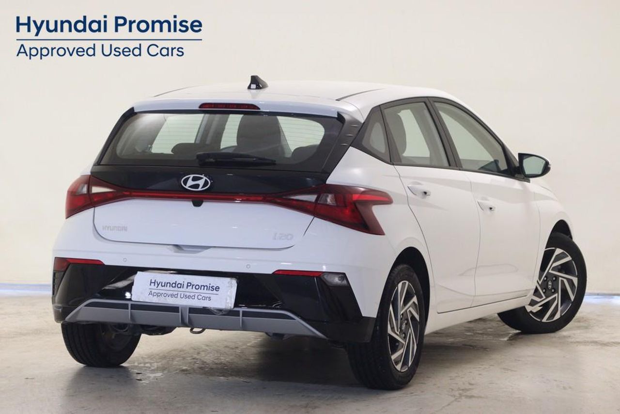 Hyundai i20 1.0 TGDI 74kW (100CV) Klass - Foto 2