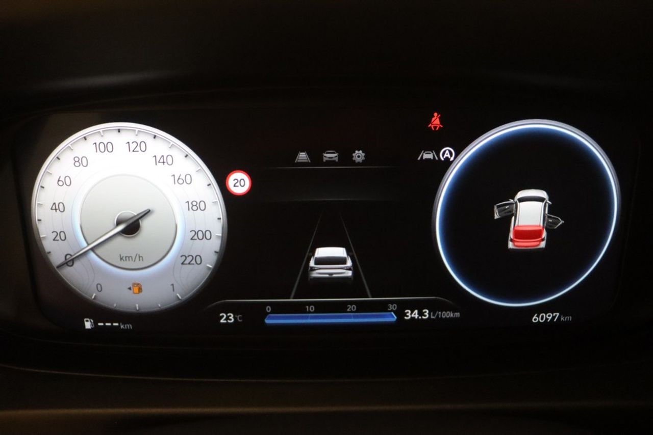 Hyundai i20 1.0 TGDI 74kW (100CV) Klass - Foto 2