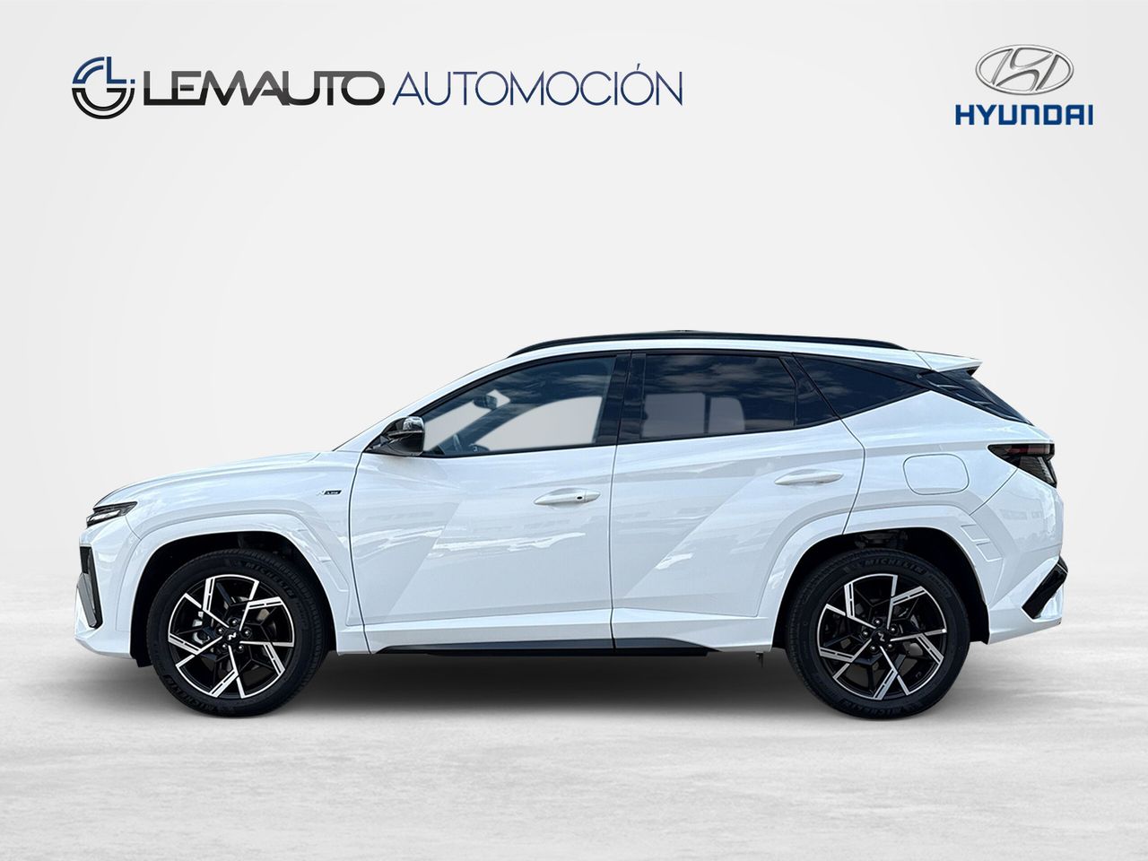 Hyundai Tucson 1.6T 158kW (215CV) HEV AT N Line Sky - Foto 2