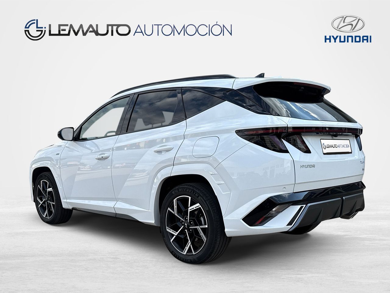 Hyundai Tucson 1.6T 158kW (215CV) HEV AT N Line Sky - Foto 2