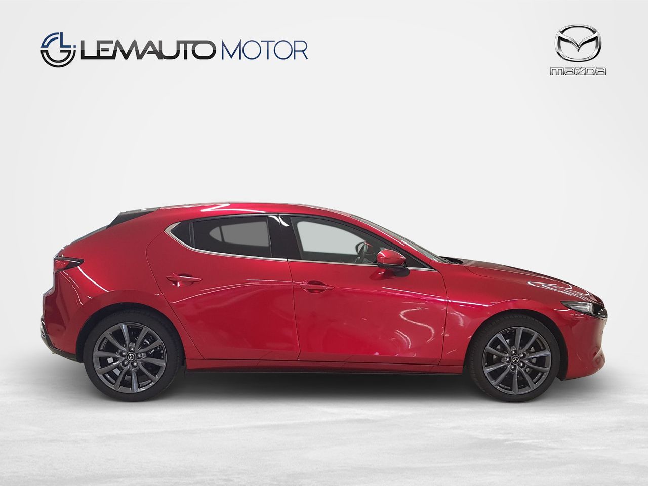 Mazda 3 e-SKYACTIV-G 110KW EXCLUSIVE-LINE PLUS - Foto 2