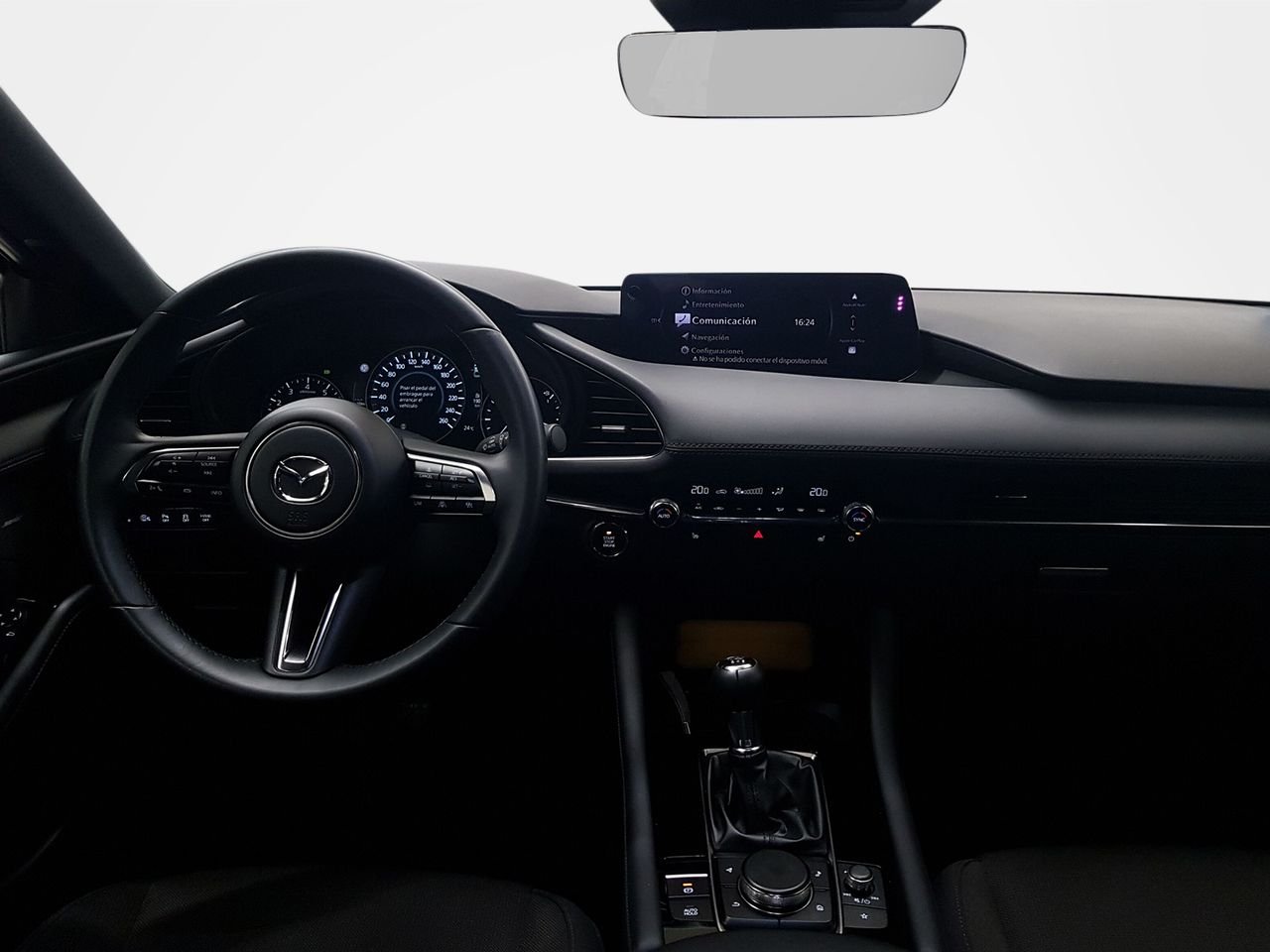 Mazda 3 e-SKYACTIV-G 110KW EXCLUSIVE-LINE PLUS - Foto 2