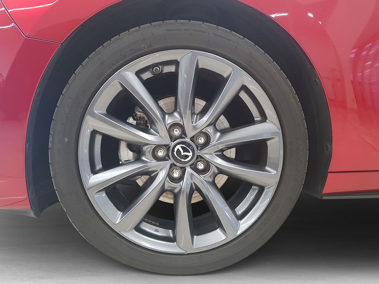 Mazda 3 e-SKYACTIV-G 110KW EXCLUSIVE-LINE PLUS - Foto 2