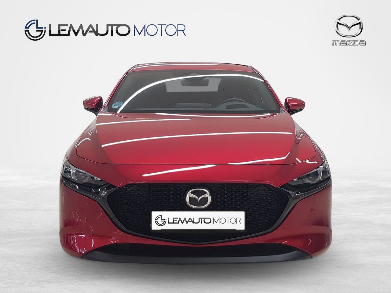 Mazda 3 e-SKYACTIV-G 110KW EXCLUSIVE-LINE PLUS - Foto 2