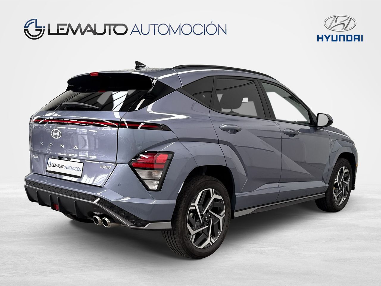 Hyundai Kona HEV 1.6GDI 129CV DT N Line - Foto 2