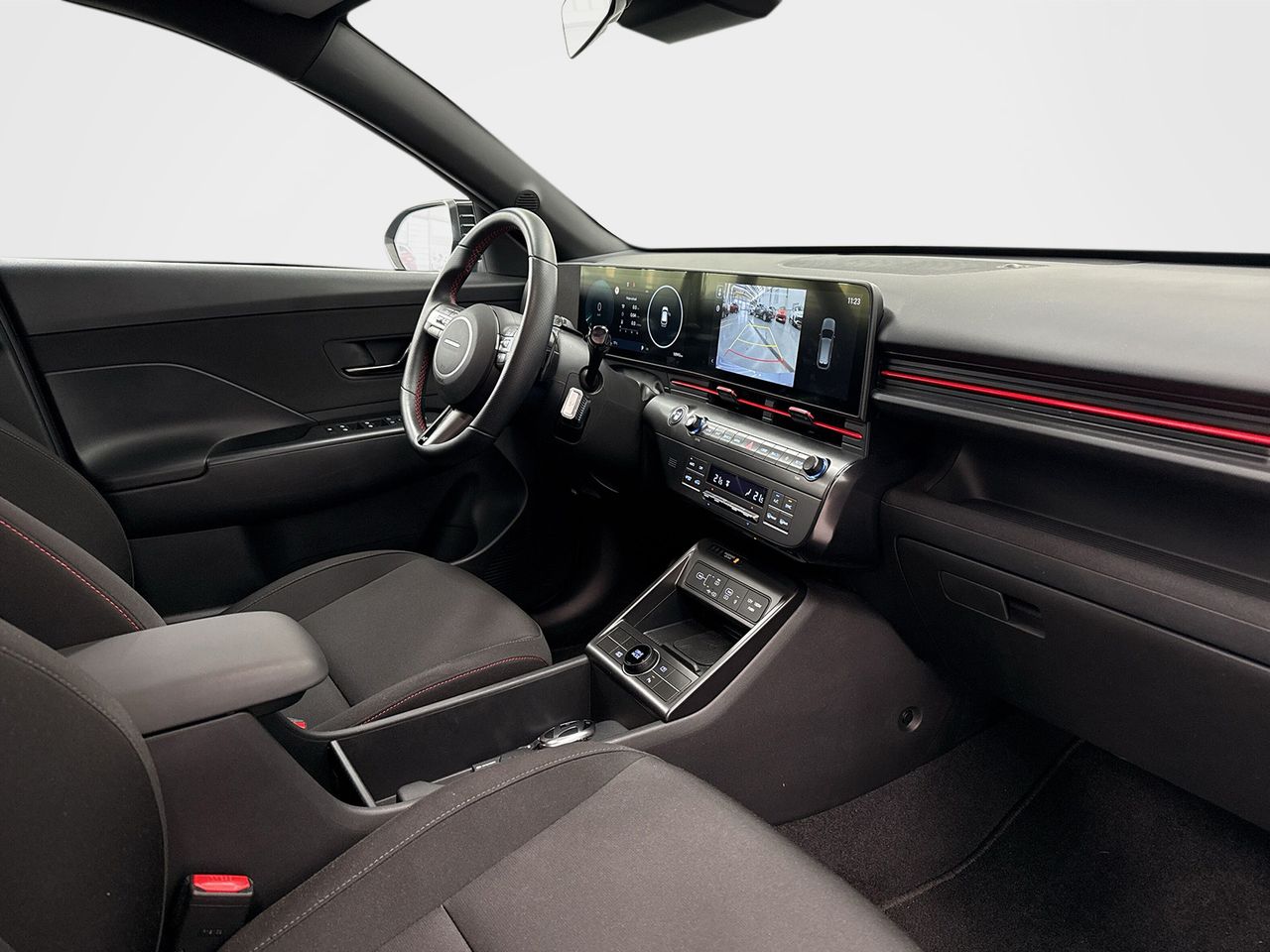 Hyundai Kona HEV 1.6GDI 129CV DT N Line - Foto 2