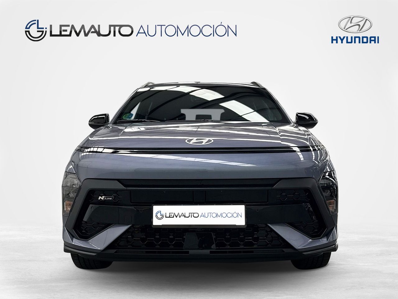 Hyundai Kona HEV 1.6GDI 129CV DT N Line - Foto 2