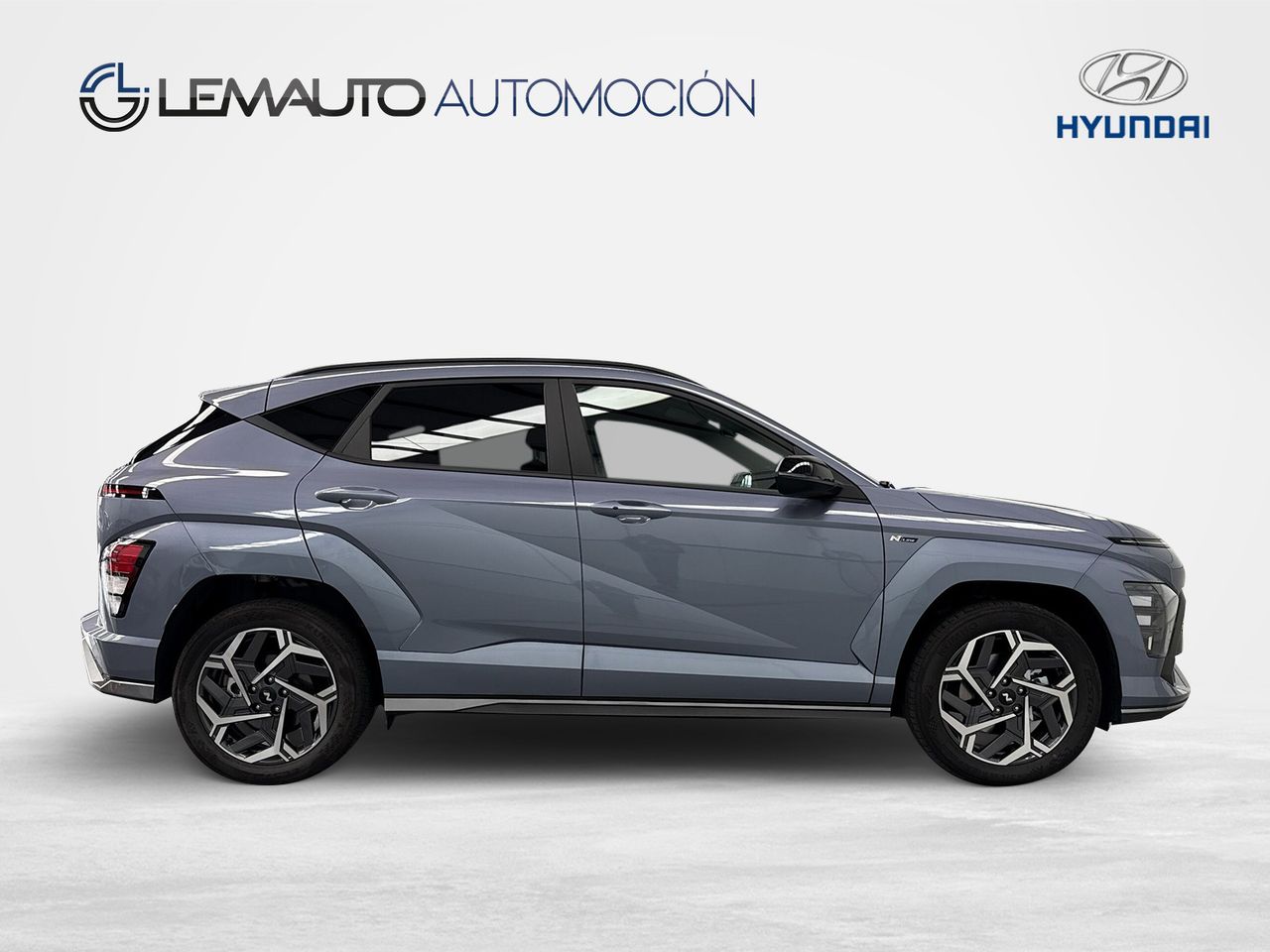 Hyundai Kona HEV 1.6GDI 129CV DT N Line - Foto 2