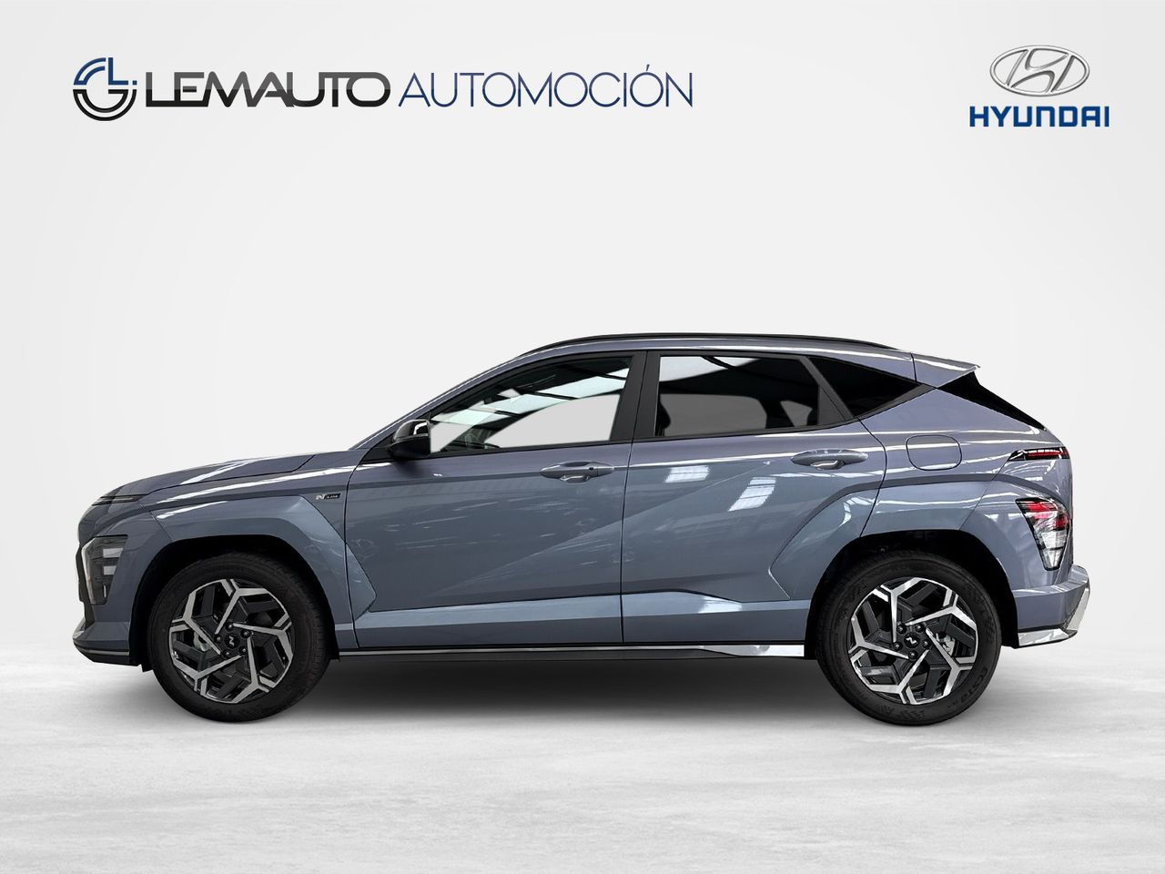 Hyundai Kona HEV 1.6GDI 129CV DT N Line - Foto 2