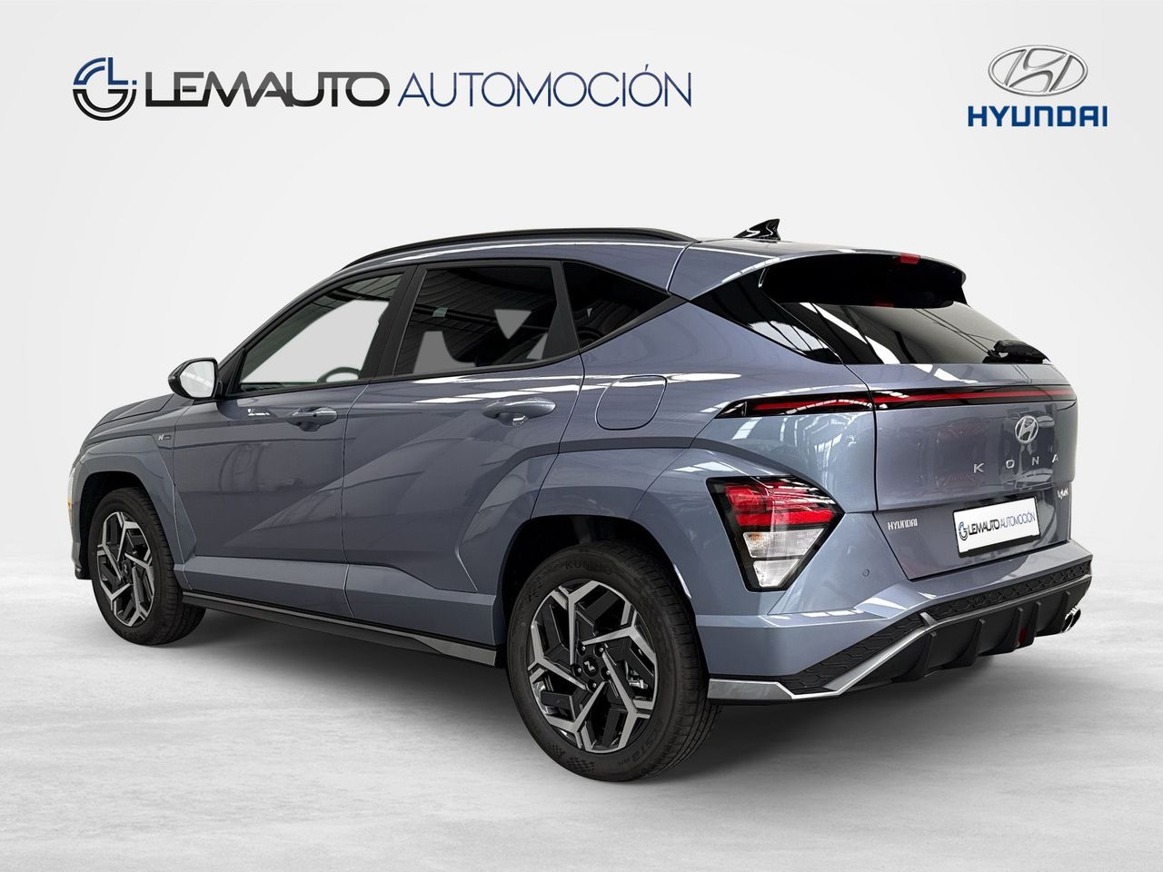 Hyundai Kona HEV 1.6GDI 129CV DT N Line - Foto 2