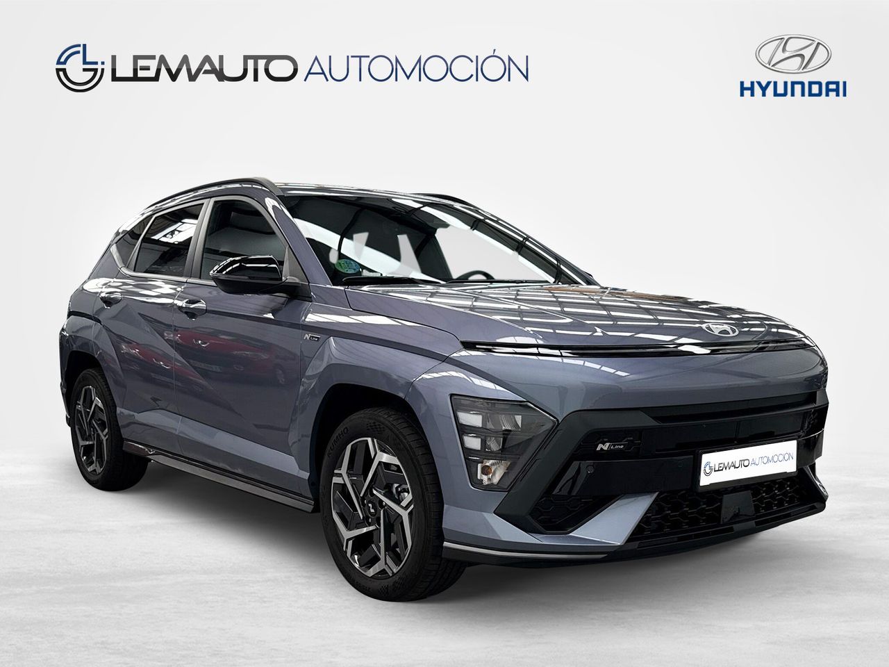 Hyundai Kona HEV 1.6GDI 129CV DT N Line - Foto 2