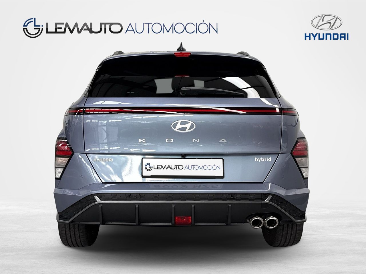 Hyundai Kona HEV 1.6GDI 129CV DT N Line - Foto 2