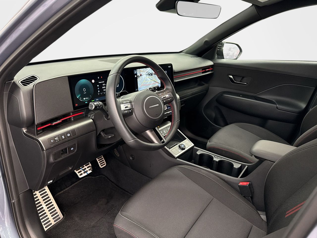 Hyundai Kona HEV 1.6GDI 129CV DT N Line - Foto 2