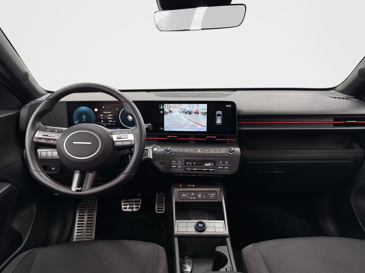 Hyundai Kona HEV 1.6GDI 129CV DT N Line - Foto 2