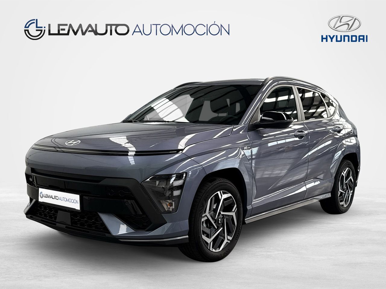 Hyundai Kona HEV 1.6GDI 129CV DT N Line - Foto 2