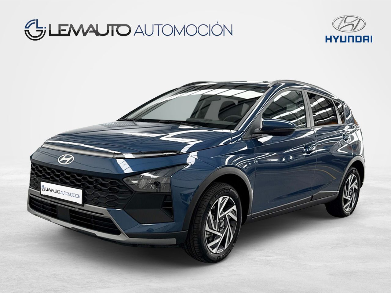 Hyundai Bayon 1.2 MPI Maxx - Foto 2