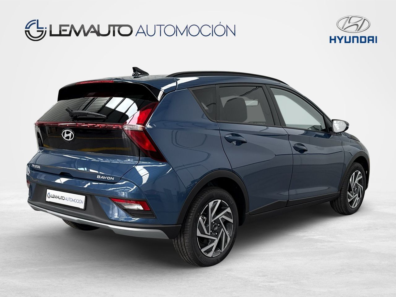Hyundai Bayon 1.2 MPI Maxx - Foto 2