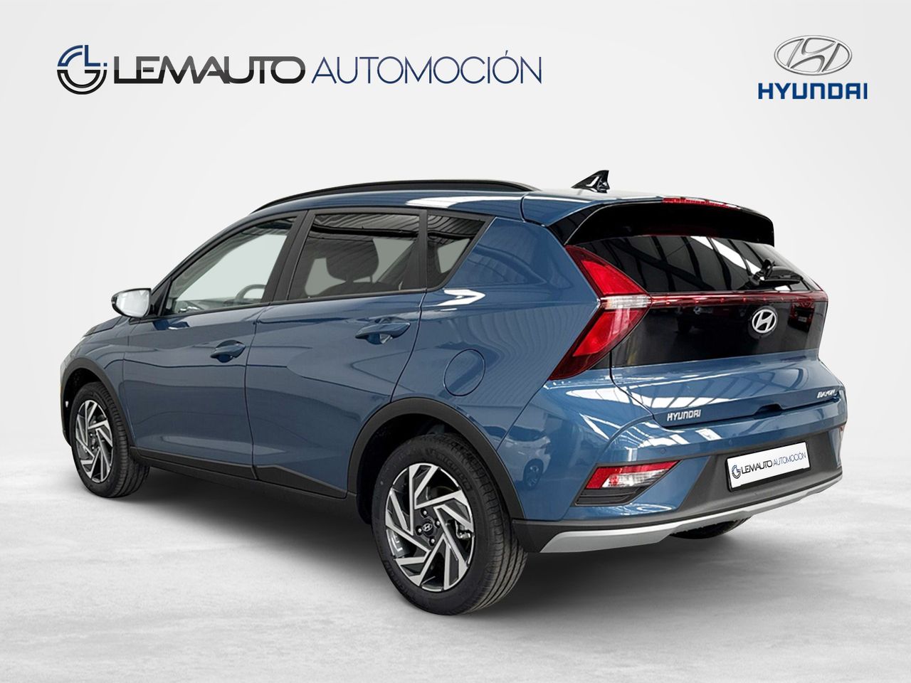Hyundai Bayon 1.2 MPI Maxx - Foto 2