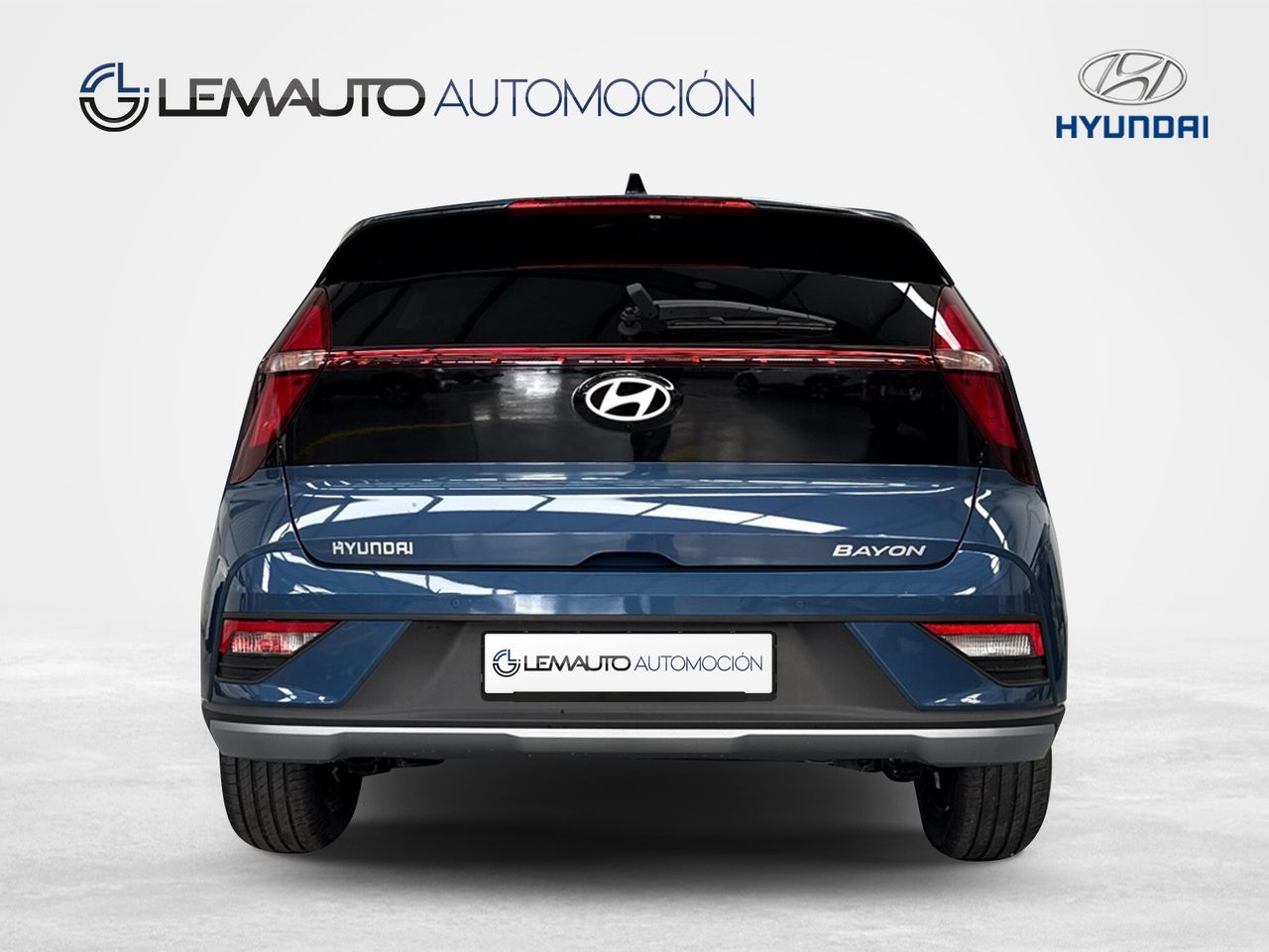 Hyundai Bayon 1.2 MPI Maxx - Foto 2