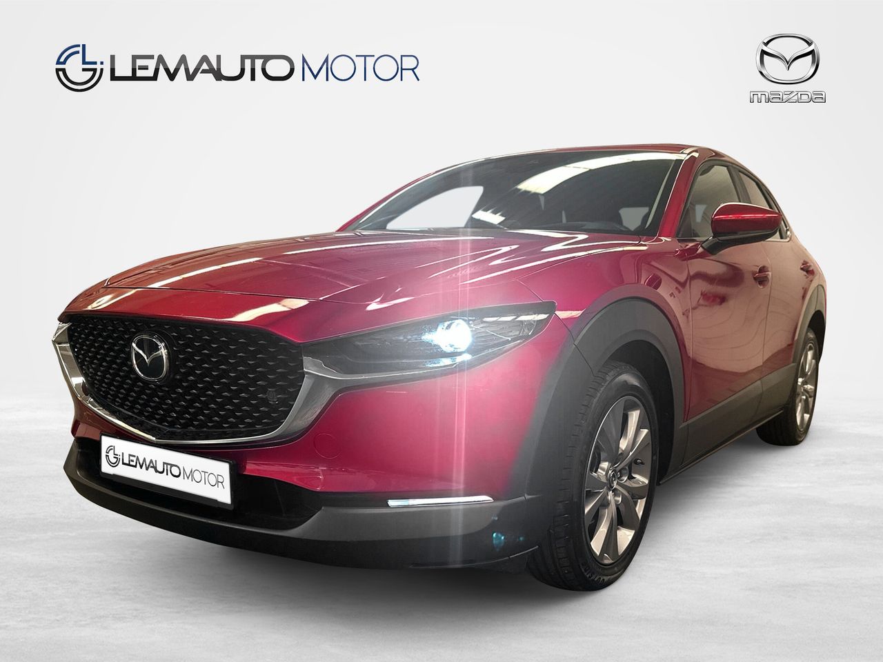 Mazda CX-30 e-SKYACTIV-G 2.0 90 kW 2WD Evolution - Foto 2
