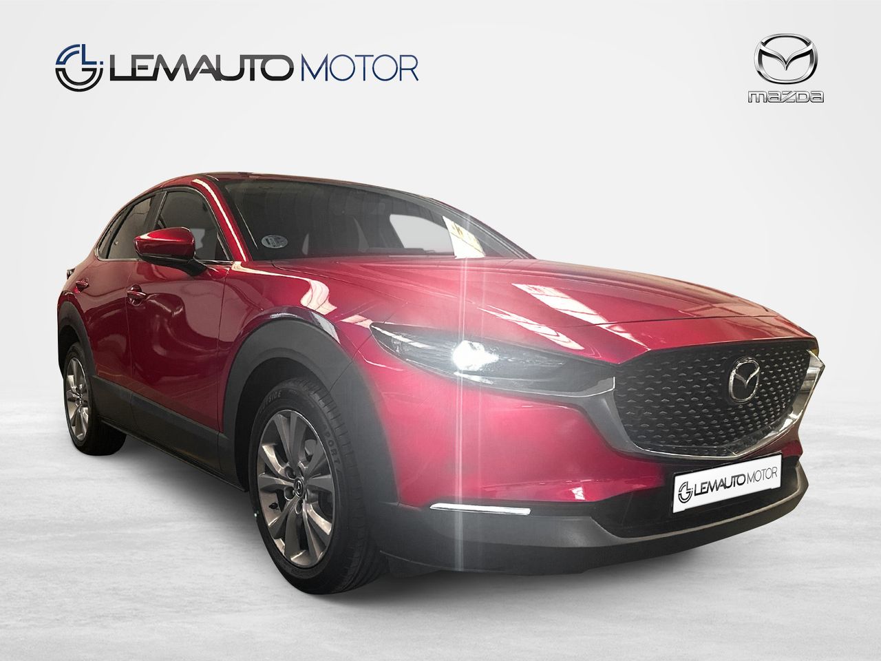 Mazda CX-30 e-SKYACTIV-G 2.0 90 kW 2WD Evolution - Foto 2
