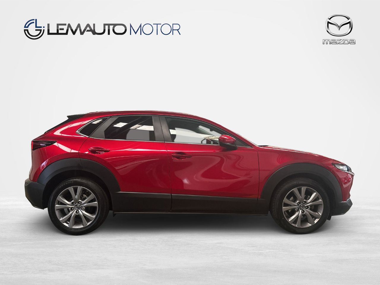 Mazda CX-30 e-SKYACTIV-G 2.0 90 kW 2WD Evolution - Foto 2