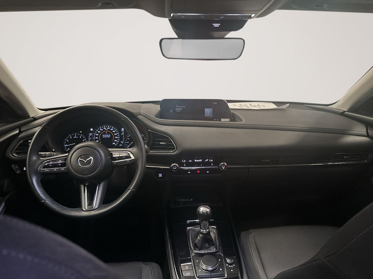 Mazda CX-30 e-SKYACTIV-G 2.0 90 kW 2WD Evolution - Foto 2