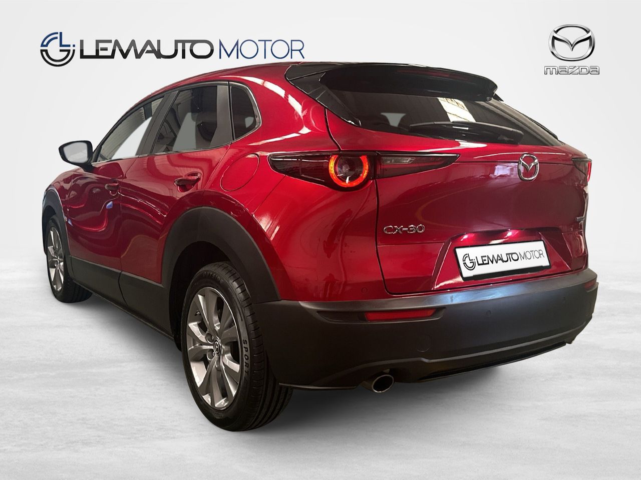 Mazda CX-30 e-SKYACTIV-G 2.0 90 kW 2WD Evolution - Foto 2