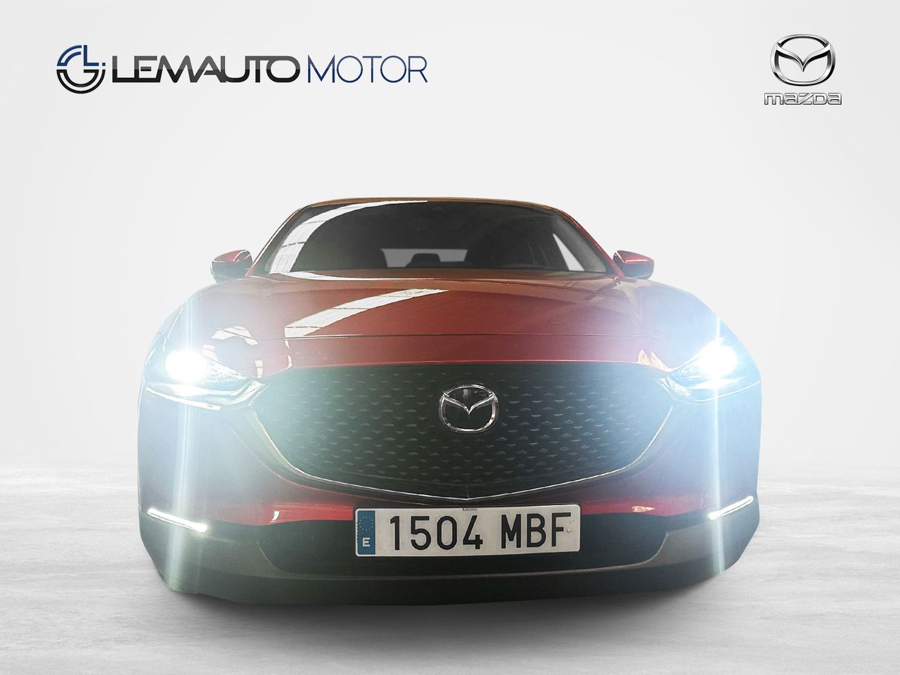 Mazda CX-30 e-SKYACTIV-G 2.0 90 kW 2WD Evolution - Foto 2