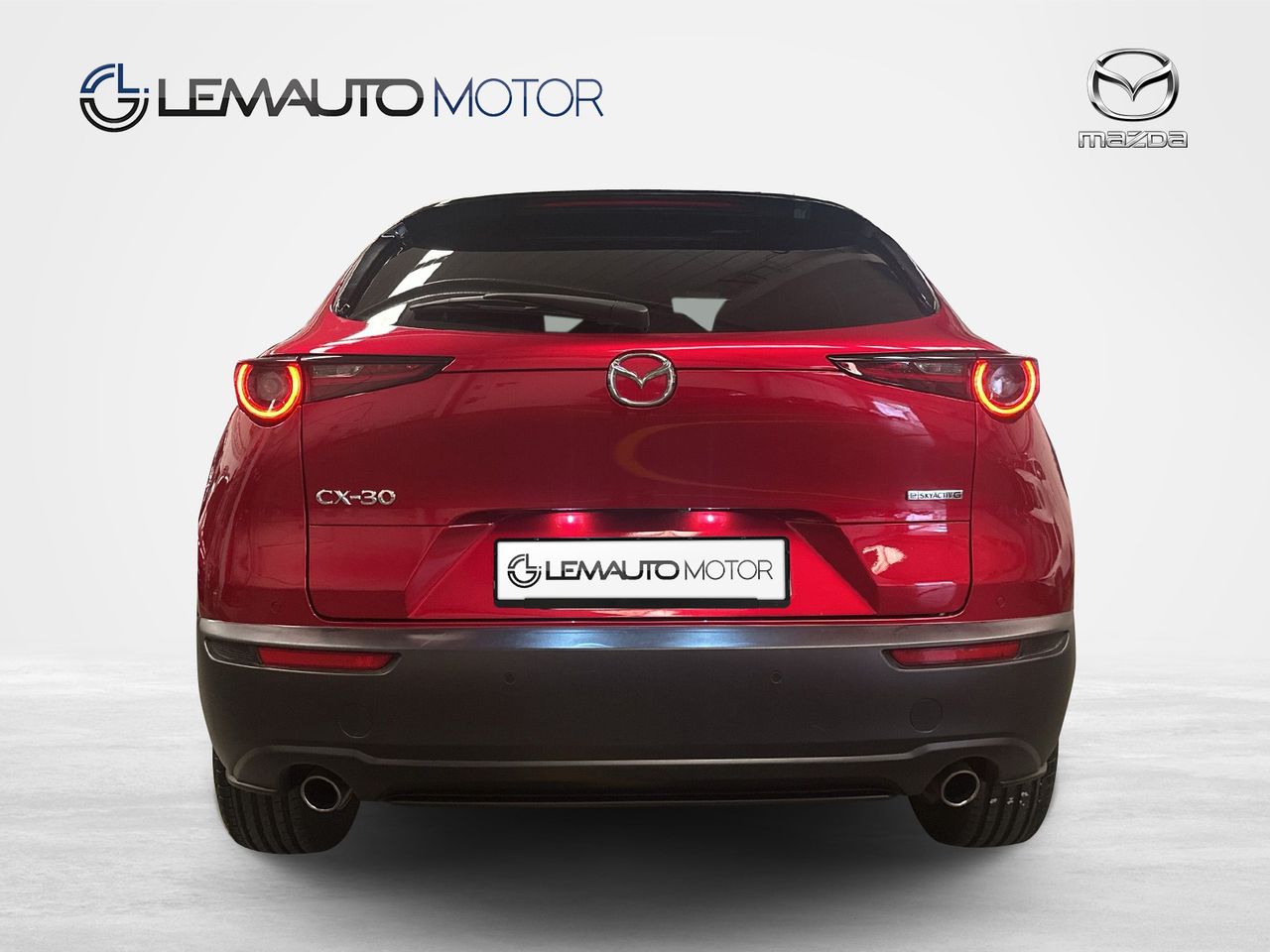 Mazda CX-30 e-SKYACTIV-G 2.0 90 kW 2WD Evolution - Foto 2