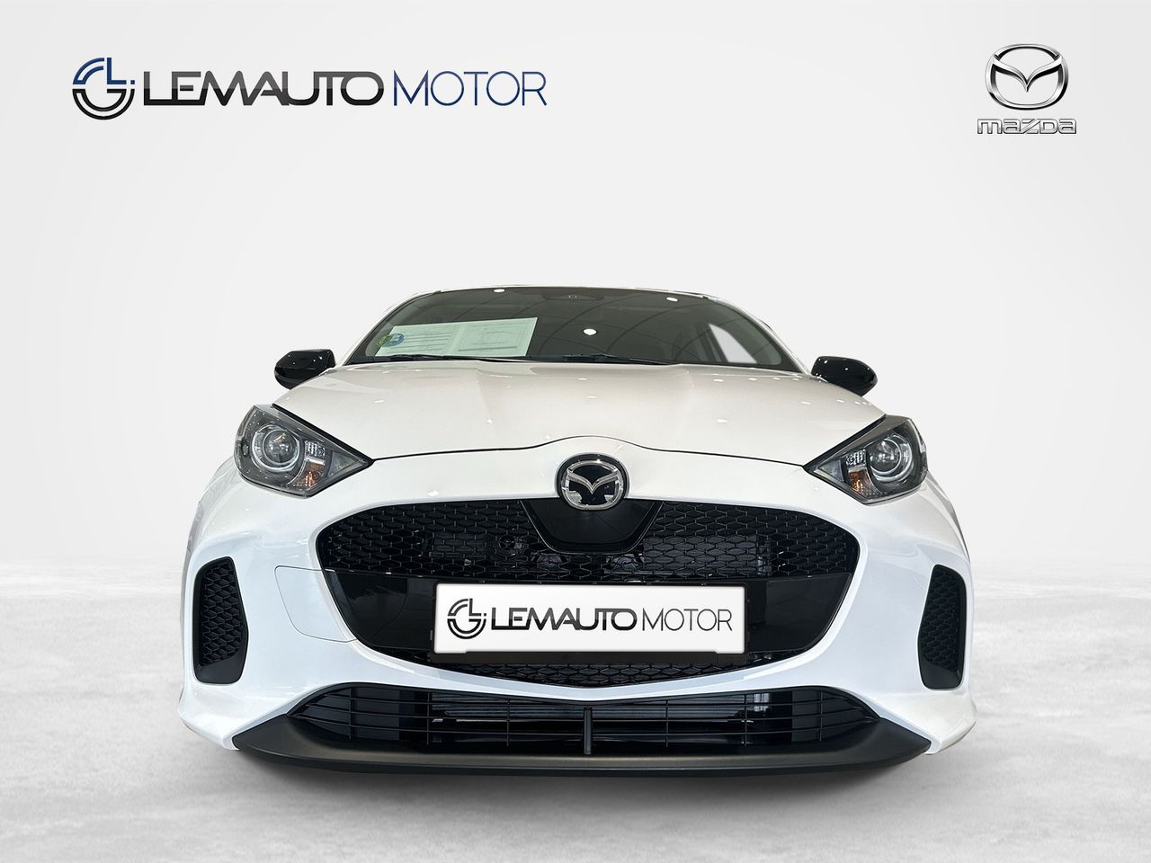 Mazda 2 1.5 85 kW (116 CV) CVT Centre-line - Foto 2