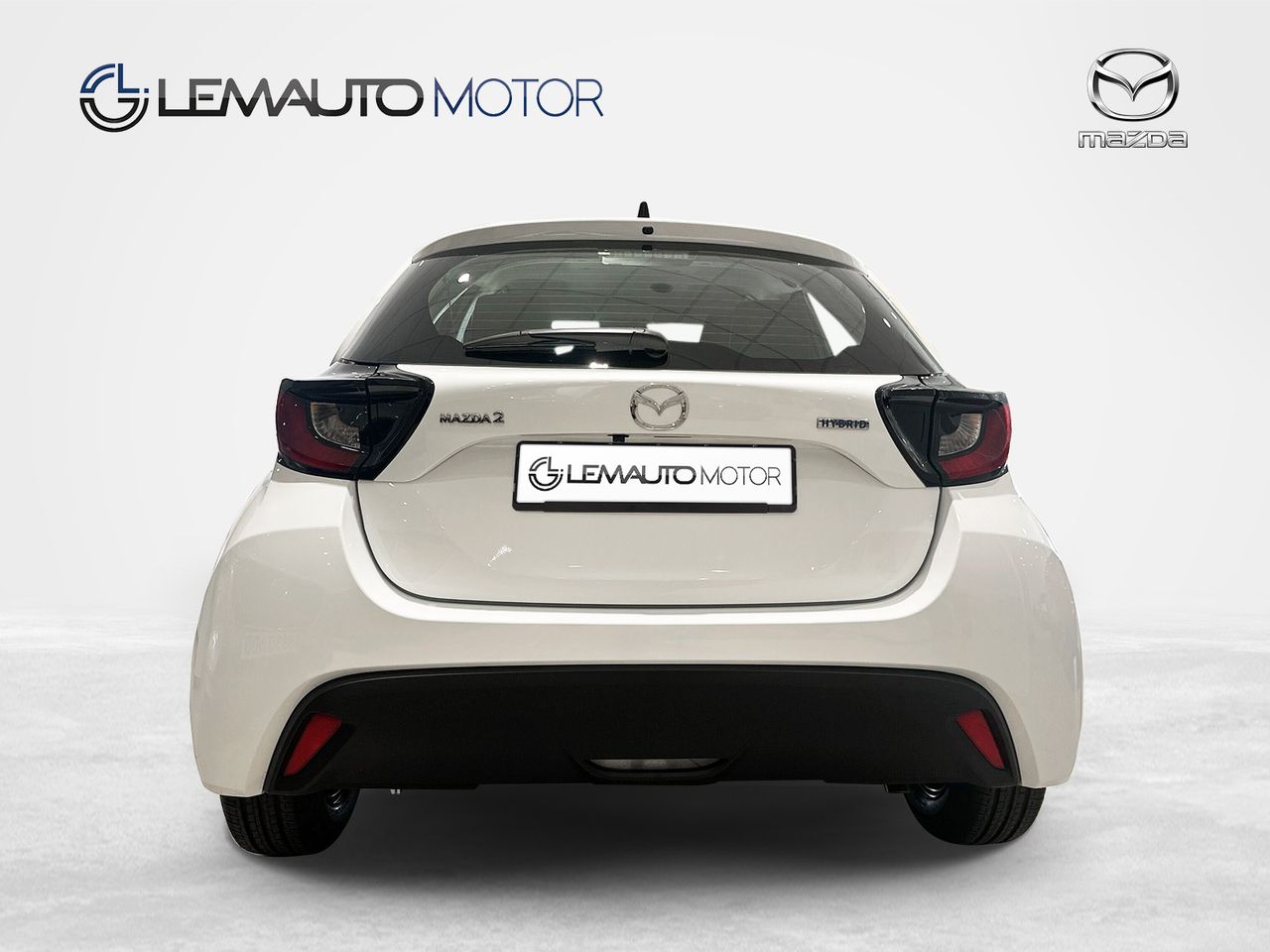 Mazda 2 1.5 85 kW (116 CV) CVT Centre-line - Foto 2