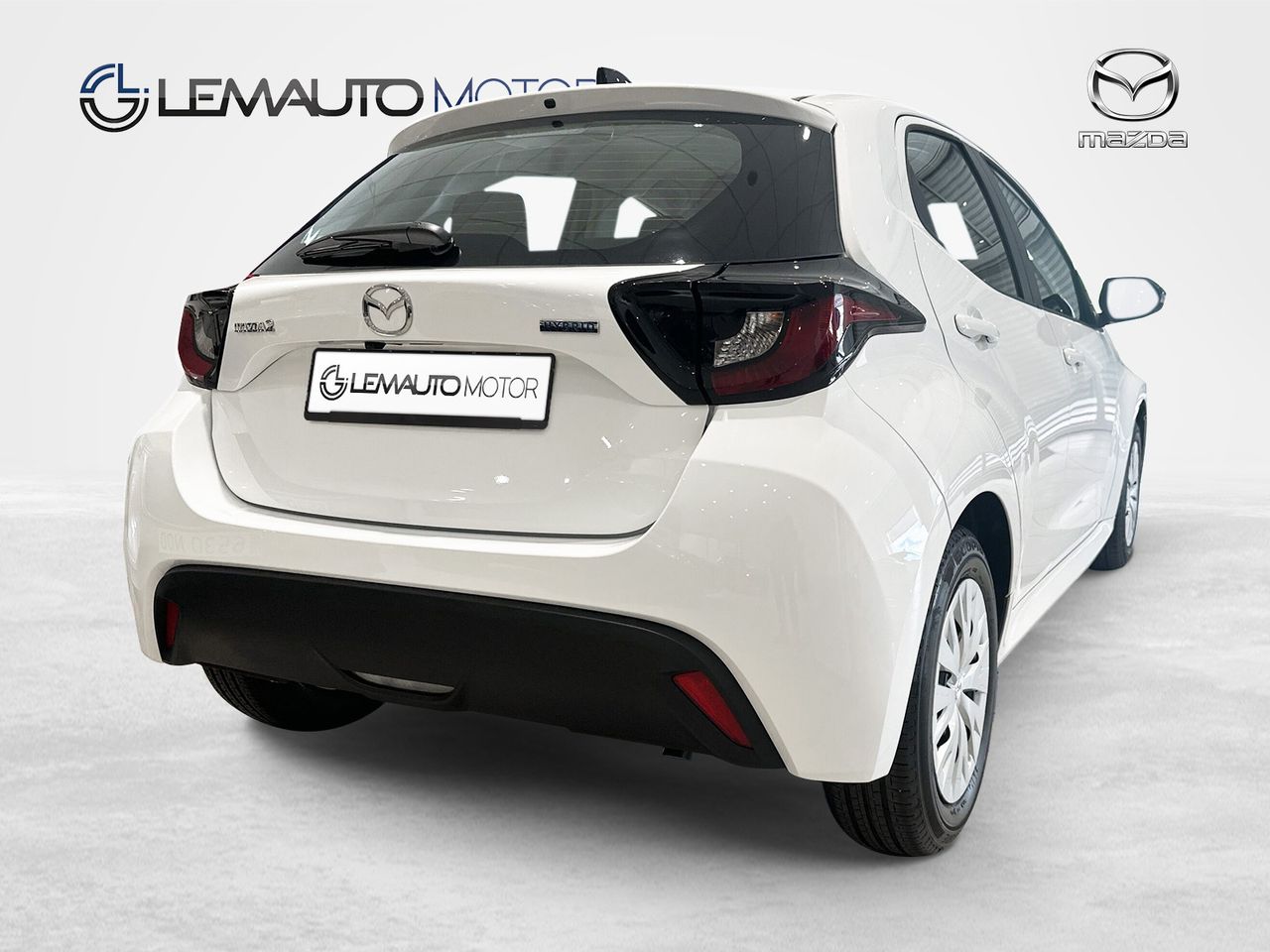 Mazda 2 1.5 85 kW (116 CV) CVT Centre-line - Foto 2