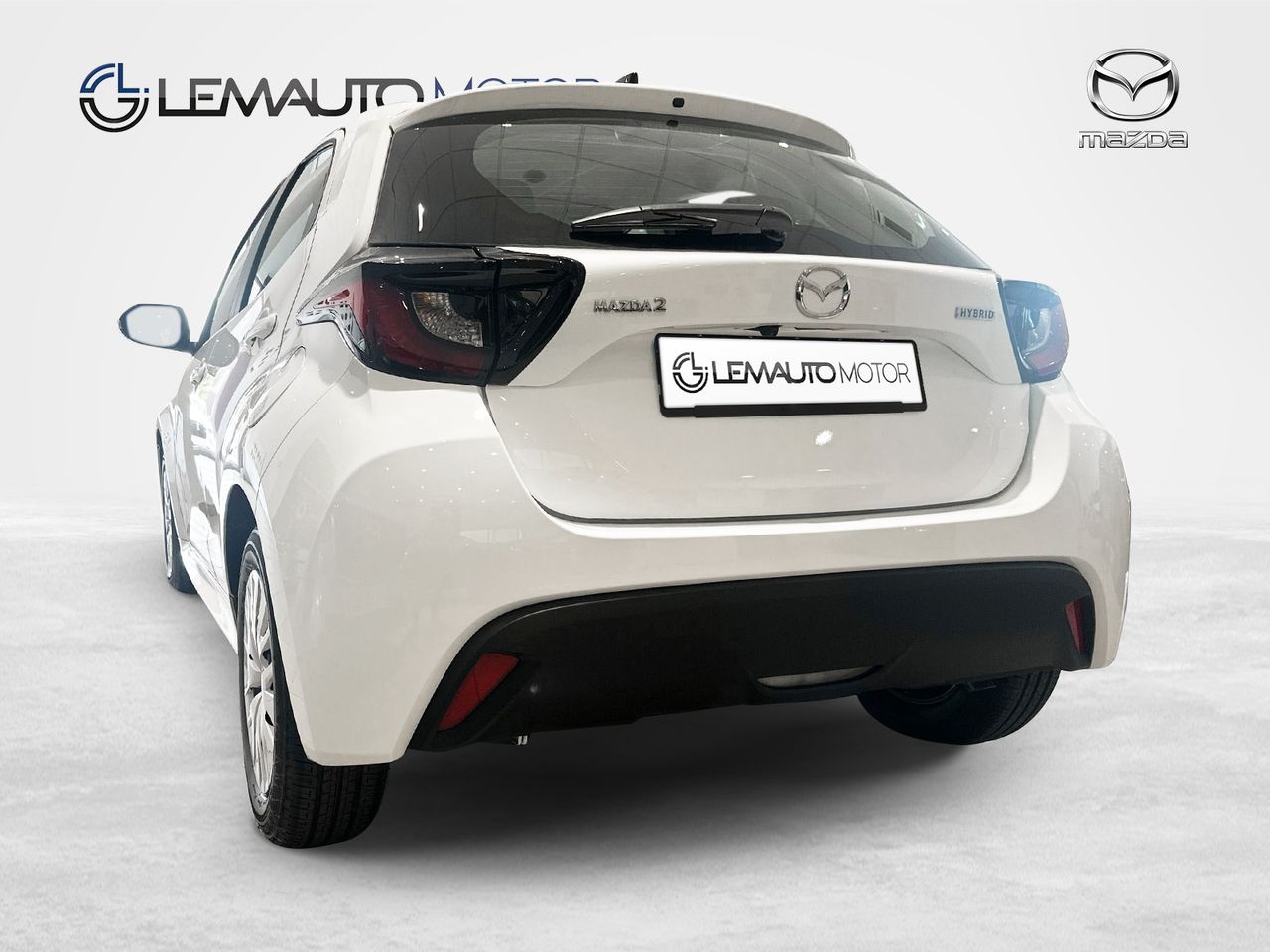 Mazda 2 1.5 85 kW (116 CV) CVT Centre-line - Foto 2