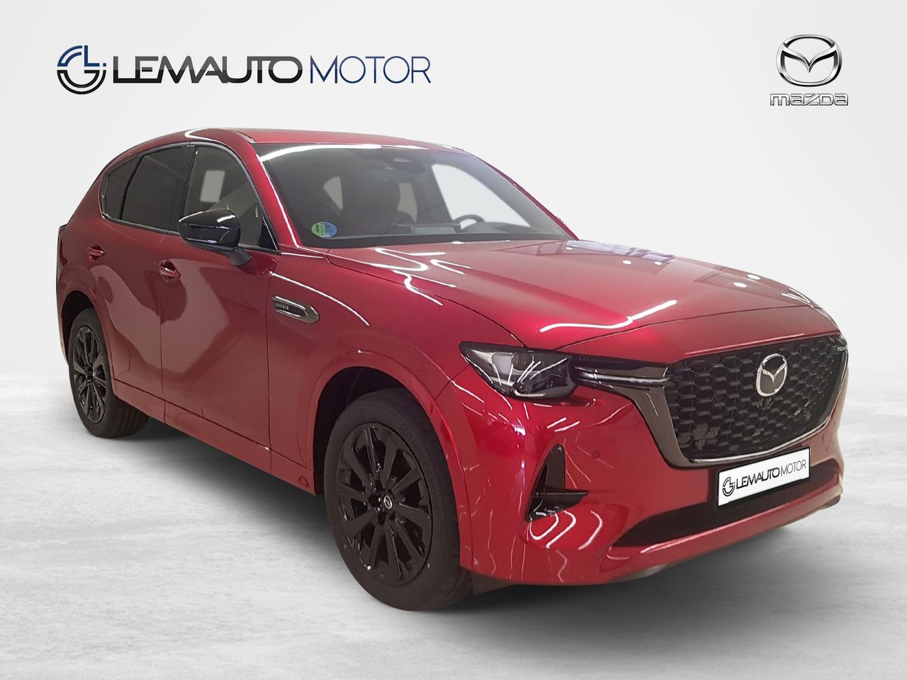 Mazda CX-60 e-Skyac D MHEV 187kw 4WD Homura Plus - Foto 2