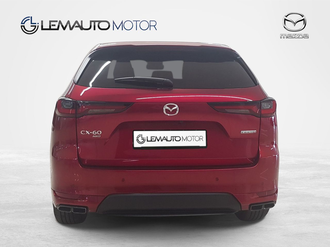 Mazda CX-60 e-Skyac D MHEV 187kw 4WD Homura Plus - Foto 2