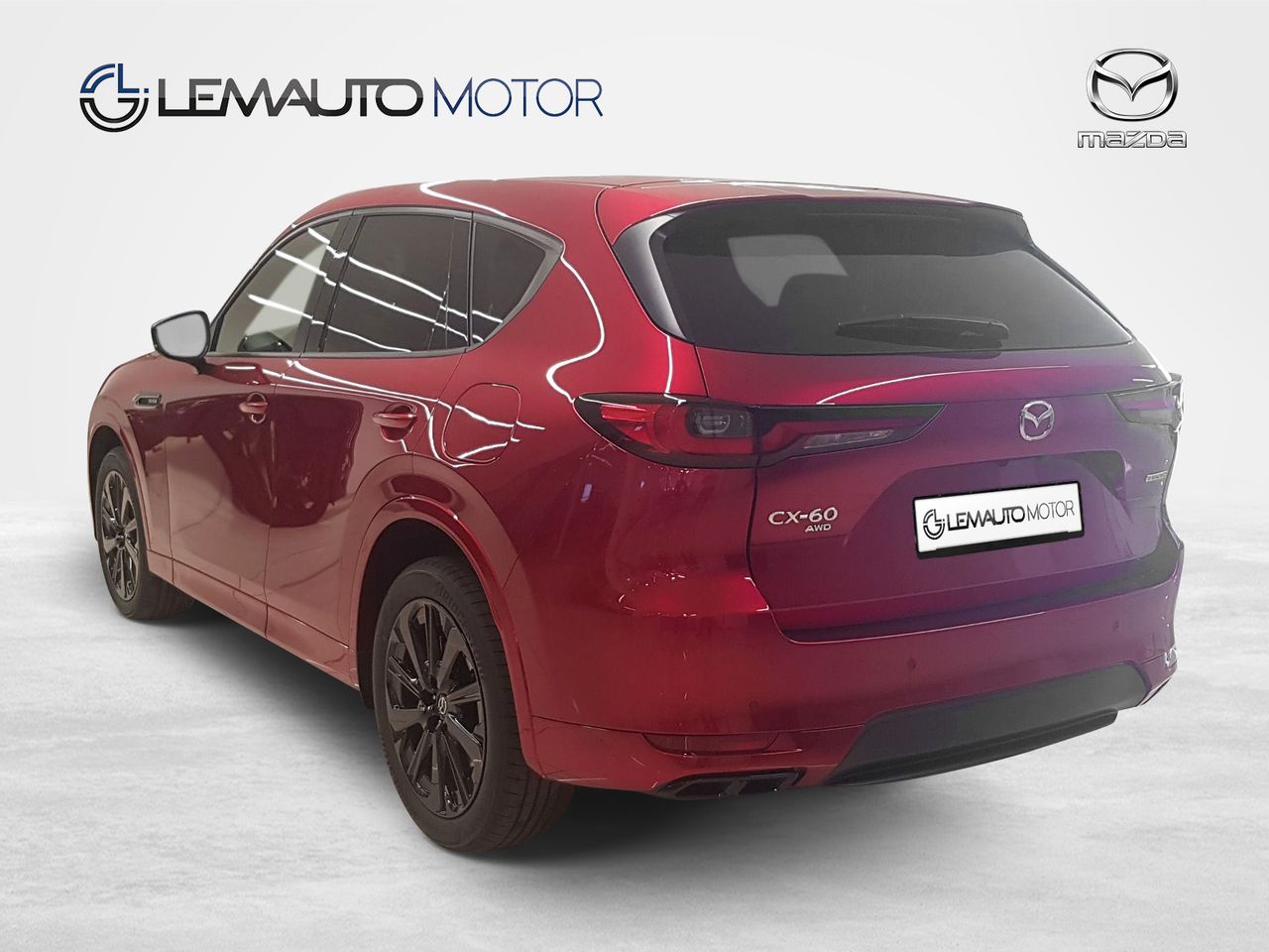 Mazda CX-60 e-Skyac D MHEV 187kw 4WD Homura Plus - Foto 2