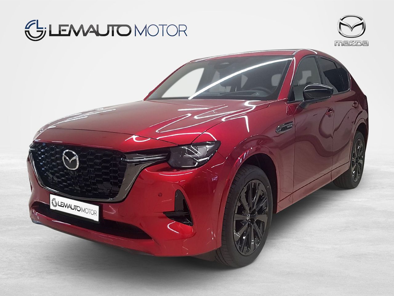 Mazda CX-60 e-Skyac D MHEV 187kw 4WD Homura Plus - Foto 2