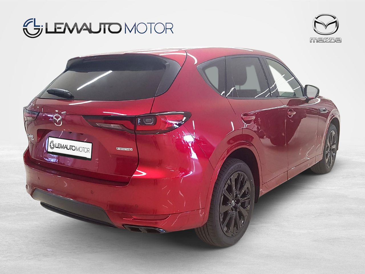 Mazda CX-60 e-Skyac D MHEV 187kw 4WD Homura Plus - Foto 2