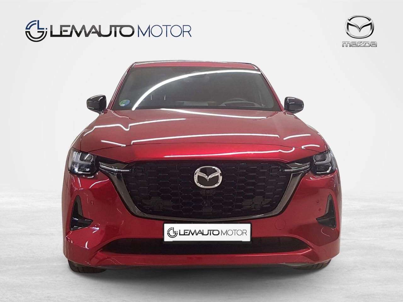 Mazda CX-60 e-Skyac D MHEV 187kw 4WD Homura Plus - Foto 2