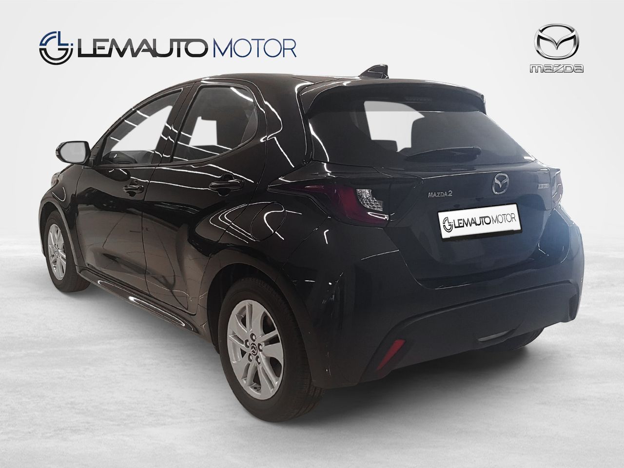 Mazda 2 1.5 85 kW (116 CV) CVT Centre-line - Foto 2