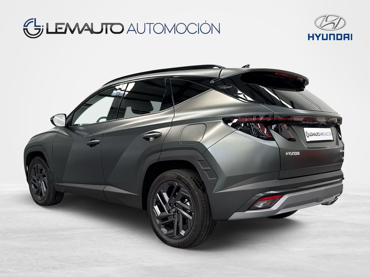 Hyundai Tucson 1.6T 215CV HEV AT 20 Aniversario Sky - Foto 2