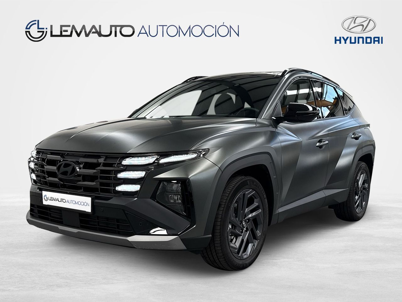 Hyundai Tucson 1.6T 215CV HEV AT 20 Aniversario Sky - Foto 2