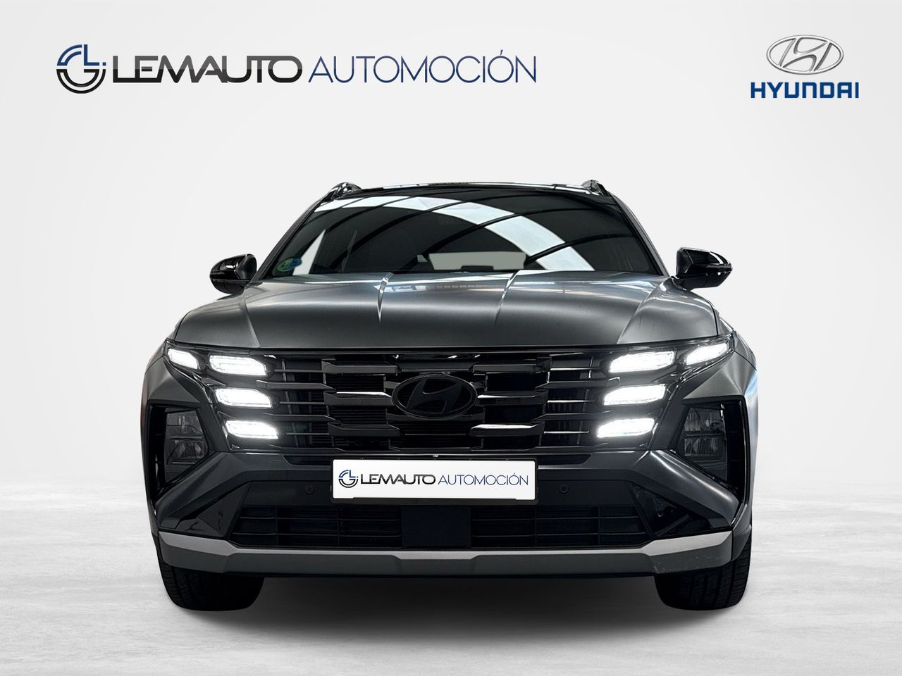 Hyundai Tucson 1.6T 215CV HEV AT 20 Aniversario Sky - Foto 2