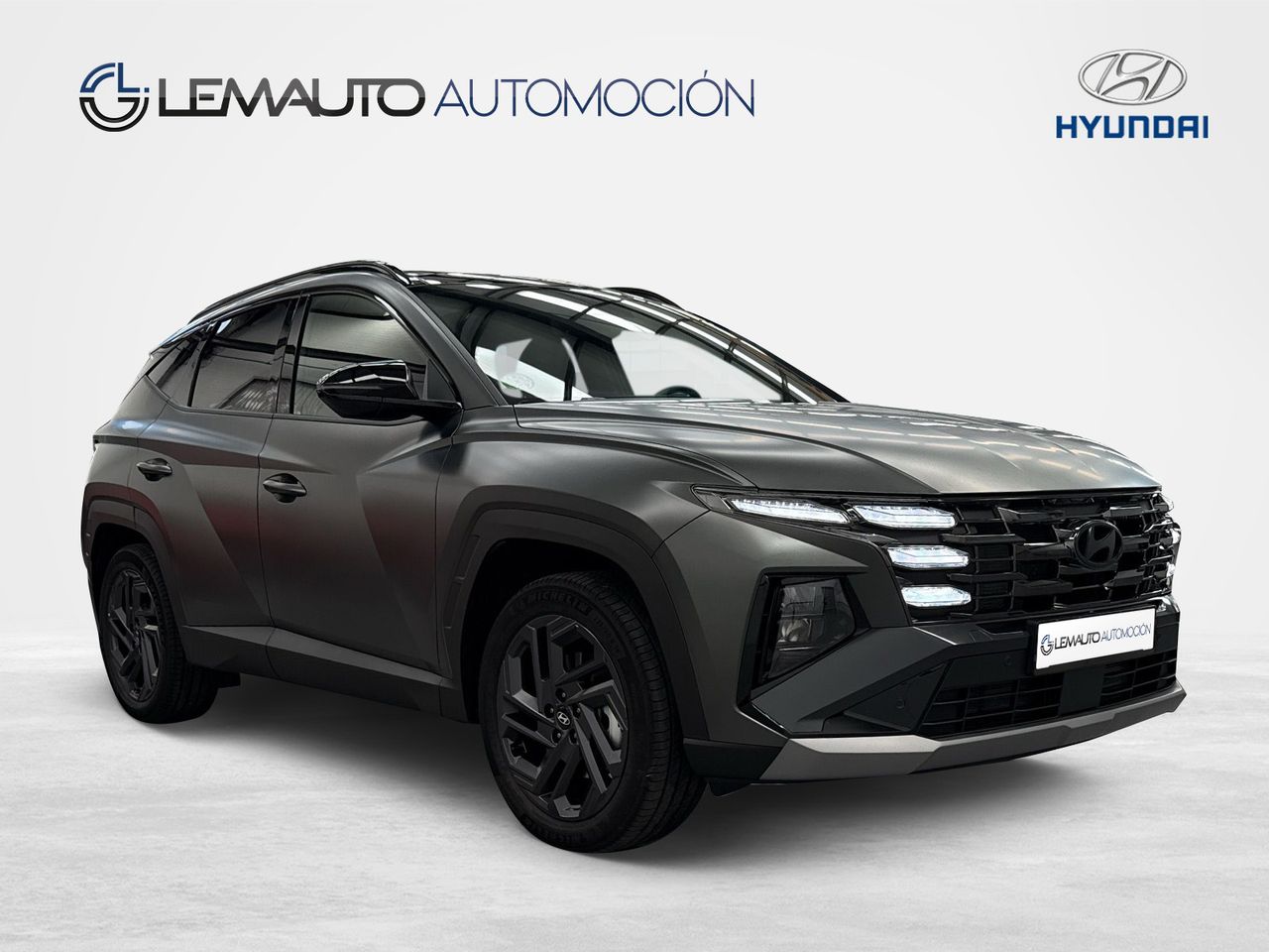 Hyundai Tucson 1.6T 215CV HEV AT 20 Aniversario Sky - Foto 2