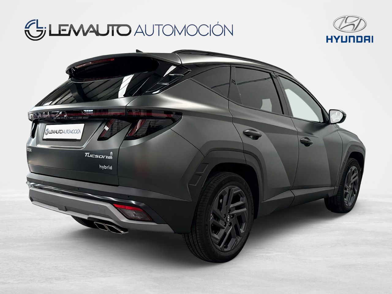 Hyundai Tucson 1.6T 215CV HEV AT 20 Aniversario Sky - Foto 2