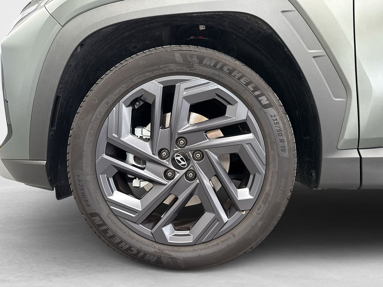 Hyundai Tucson 1.6T 215CV HEV AT 20 Aniversario Sky - Foto 2